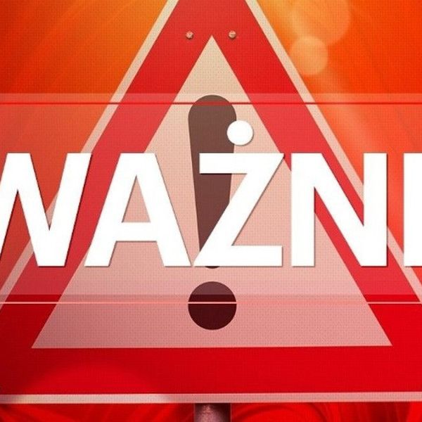 Awaria na sieci wodociągowej w miejscowości Kłoda, gm. Rydzyna