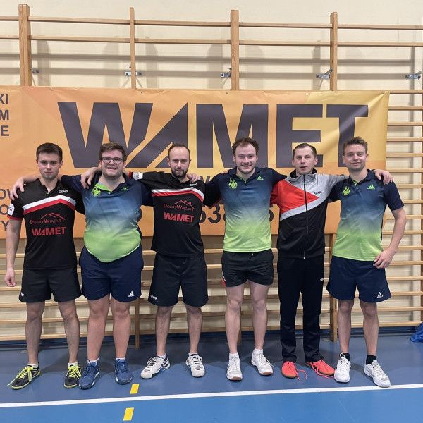 TT Inter Cup: Co za mecz! Wamet Dobry Wiązar zagra w półfinale!