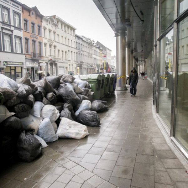 Europarlament za zaostrzeniem zasad transportu odpadów