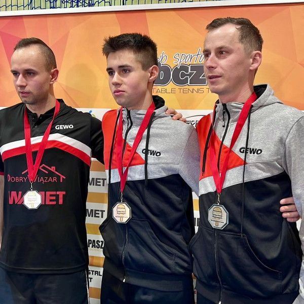 TT Inter Cup: Francuzi półfinałowym rywalem Wametu Dobry Wiązar Dąbcze!