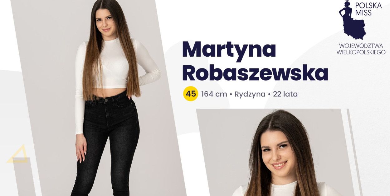 Mieszkanka Pomykowa ubiega się o awans do finału konkursu Miss Województwa