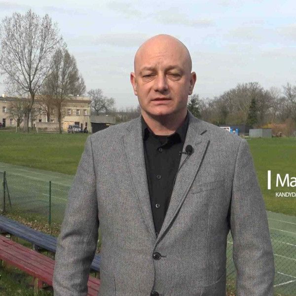 Marcin Otto – KANDYDAT DO RADY POWIATU LESZCZYŃSKIEGO