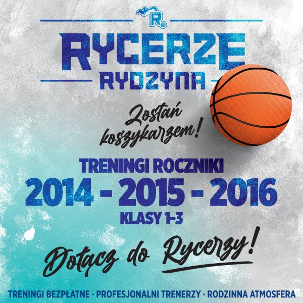 Nowe możliwości sportowe w Dąbczu: Klub Rycerze Rydzyna wprowadza treningi