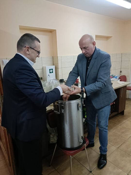 Panie z Rojęczyna oraz Junoszyna wspólnie świętowały Dzień Kobiet