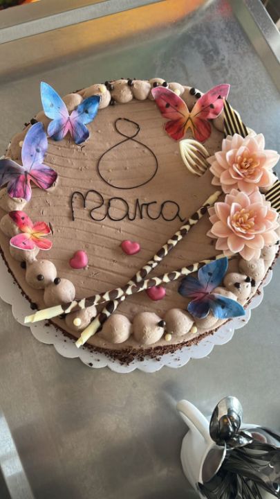 Dzień Kobiet u przedszkolaków w Kolorowym Wiatraczku