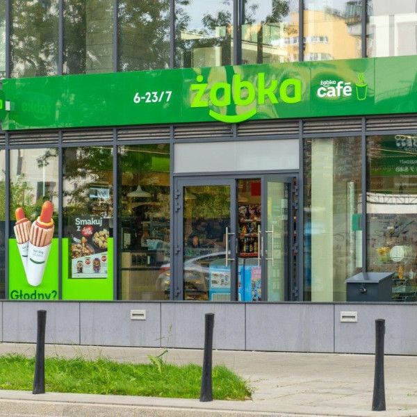 Grupa Żabka stawia na sprzedaż zbilansowanych posiłków