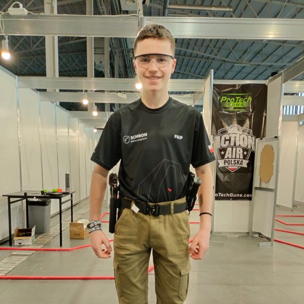 Zawody Action Air IPSC Poznań