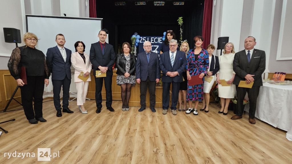 25 lat Warsztatów Terapii Zajęciowej z Rydzyny