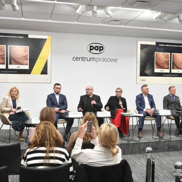 Laseroterapia skutecznie wspomaga farmakologię w leczeniu chorób skóry