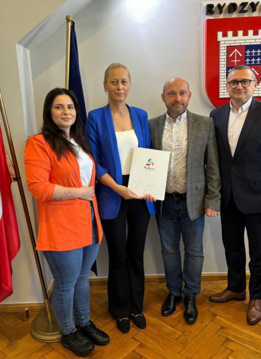 Rydzyna inwestuje w meliorację: Ponad 20 tys. zł na bieżące prace konserwacyjne