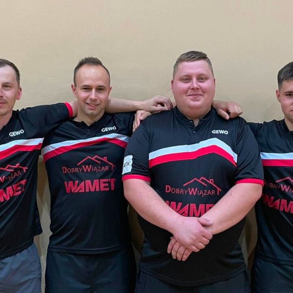 2. liga (m): Czwarte miejsce w turnieju barażowym w Śmiglu