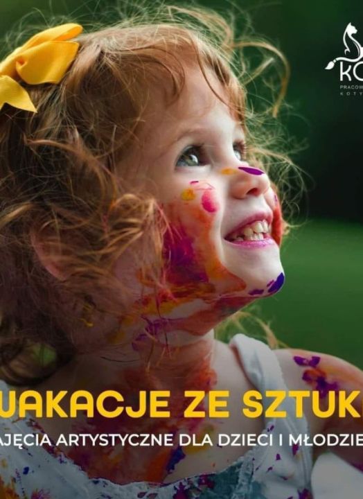 Letnie Warsztaty z KOTart w Rydzynie: Sztuka w Magicznej Scenerii