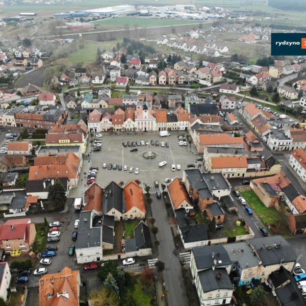 Raport o stanie gminy Rydzyna za rok 2023