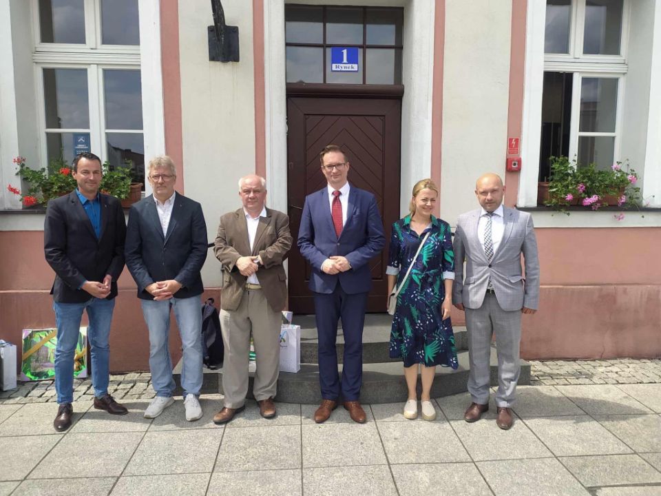 20 lat współpracy szkół w Dąbczu i Kloster Lehnin: Partnerstwo na miarę europejski
