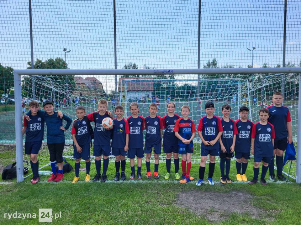 Turniej WZPN w Miejskiej Górce: RAP Kończy Sezon 2024