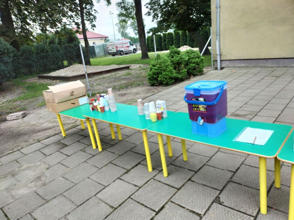 Niezapomniany Dzień Dziecka w Szkole Podstawowej w Kaczkowie