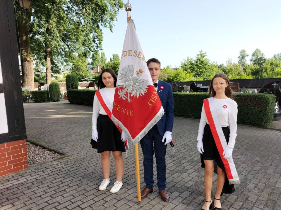 Zakończenie Roku Szkolnego w Szkole Podstawowej w Kaczkowie