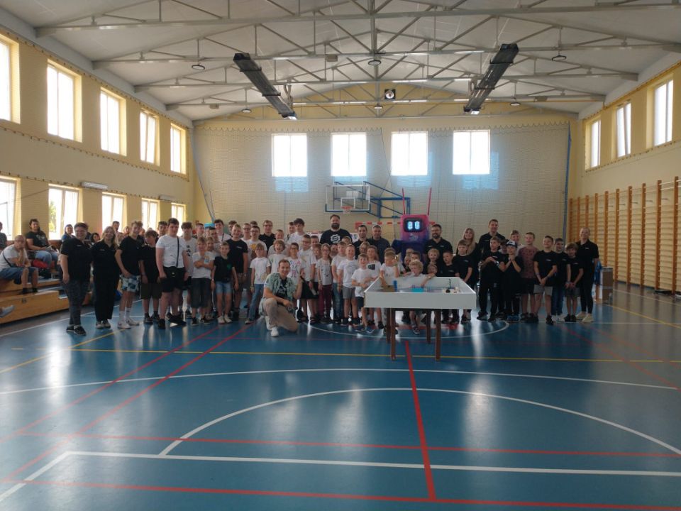 Finał Regionalny SGA w Dąbczu – Awans do Mistrzostw Polski 2024