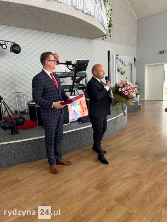 Jubileusz 15-lecia Koła Złota Jesień: Uroczyste Obchody