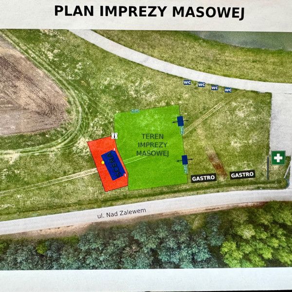 Uwaga Komunikat: Zapraszamy na Wianki w Rydzynie 14.06.2024!