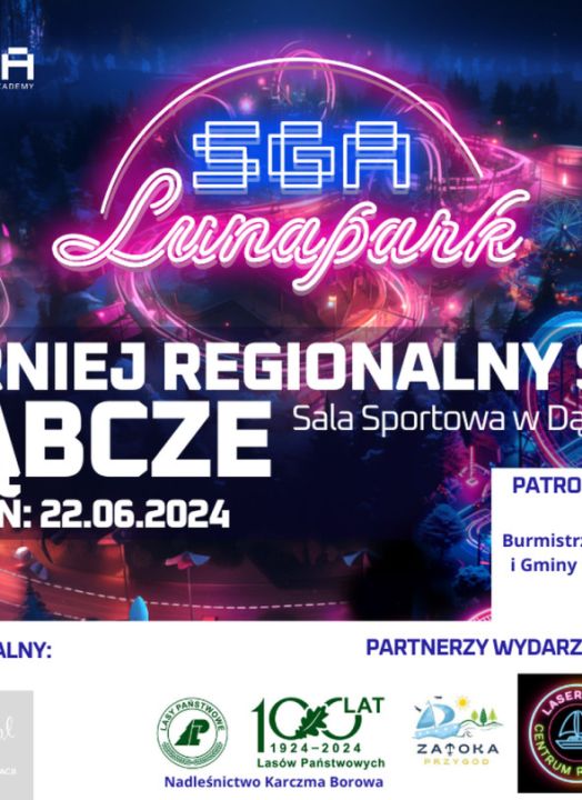 Dąbcze będzie gościć najlepsze drużyny SGA z województwa wielkopolskiego