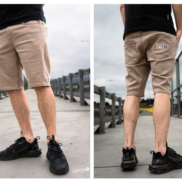 Spodenki chino – elegancki i wygodny wybór na lato