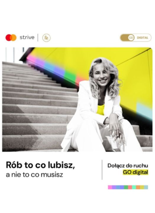 GO Digital, czyli smartwatch biznesu nowoczesnej kobiety