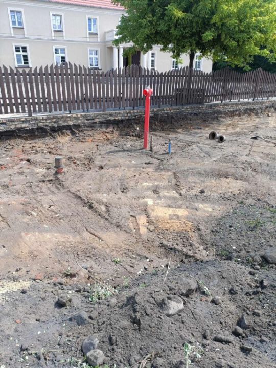 Rozpoczęcie prac drogowych w Gminie Rydzyna