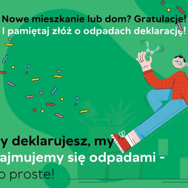 Deklaracja o Opłacie za Odpady Komunalne: Przypomnienie