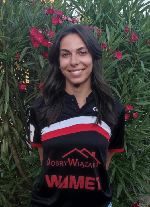 Wamet Dobry Wiązar sięga po wicemistrzynię Włoch! Valentina Roncallo w Dąbczu