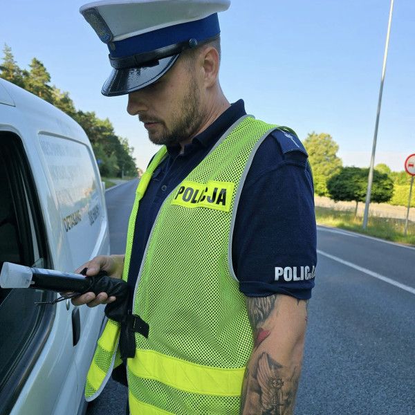 Bezpieczeństwo na drogach: Akcja „TRZEŹWOŚĆ”