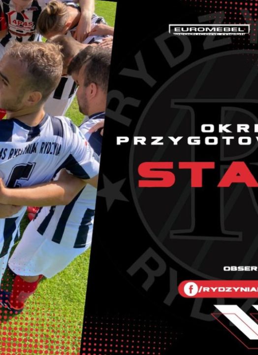 4P4S Rydzyniak Rydzyna Rozpoczyna Okres Przygotowawczy