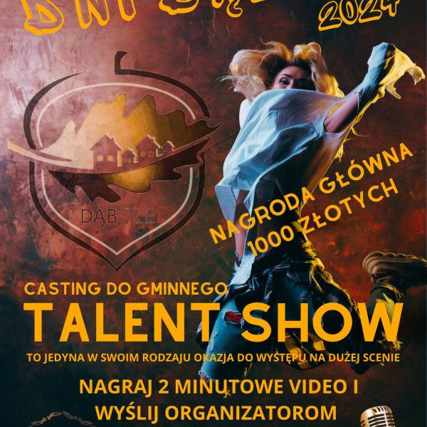 Casting do TALENT SHOW