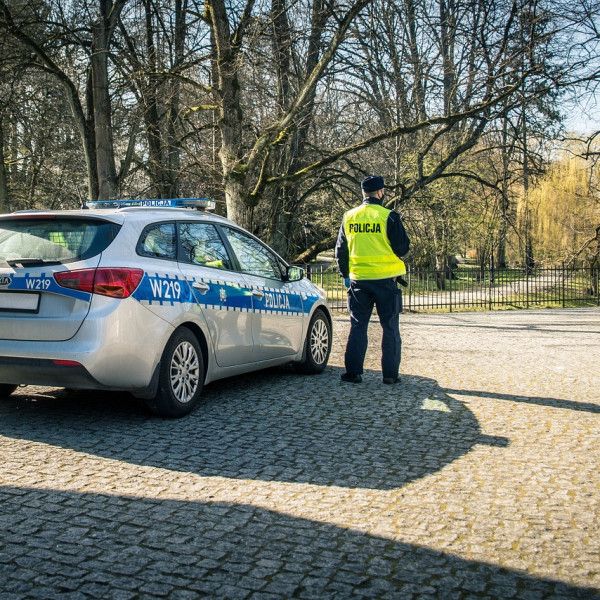 Życzenia z okazji Święta Policji