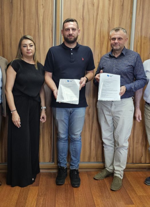 36 Instalacji Fotowoltaicznych dla Związku Międzygminnego: Umowa podpisana