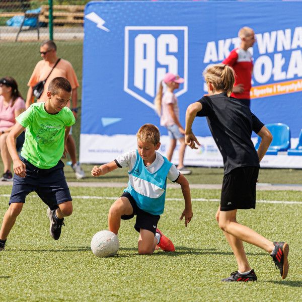 Nowe zajęcia sportowe w ramach programu Aktywna Szkoła – budżet do dyspozycji szkó