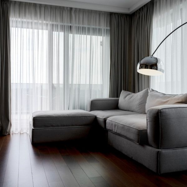 Firany do salonu- inspiracje i trendy na 2024 rok