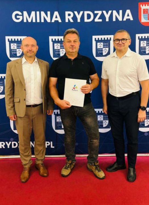 Umowa na Aleję Drzew Miododajnych w Gminie Rydzyna – Tarnowa Łąka i Dąbcze