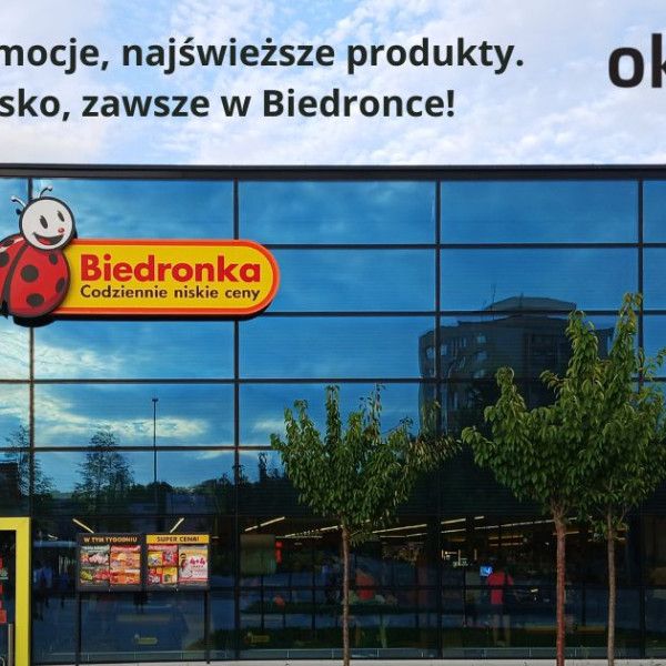 Biedronka gazetka. Nowa oferta zaskakuje hitowymi promocjami! Co kupisz taniej?