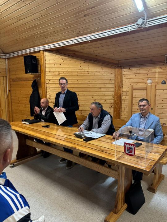 Wybory w Robczysku – Nowy Sołtys i Rada Sołecka
