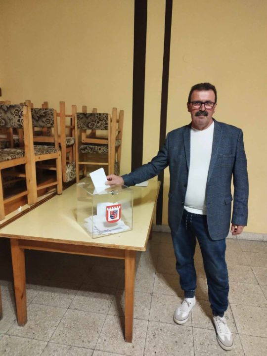 Wybory Sołtysa w Kaczkowie – Małgorzata Gorczyńska-John Sołtysem