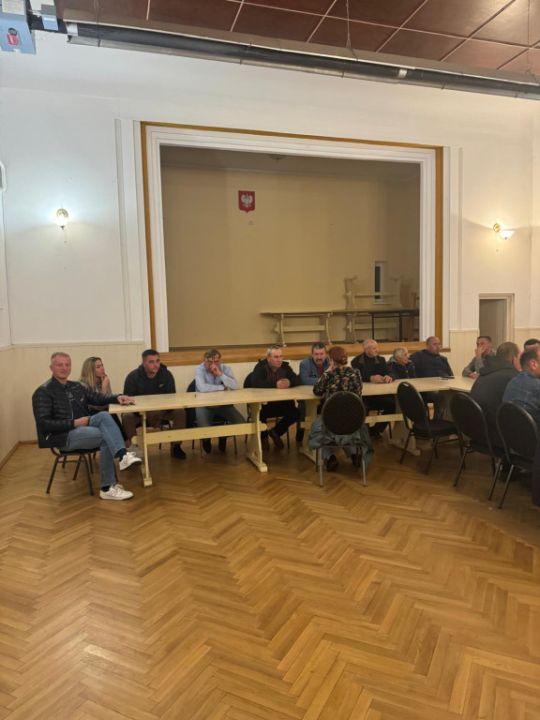 Wybory Sołtysa i Rady Sołeckiej wsi Moraczewo – wyniki