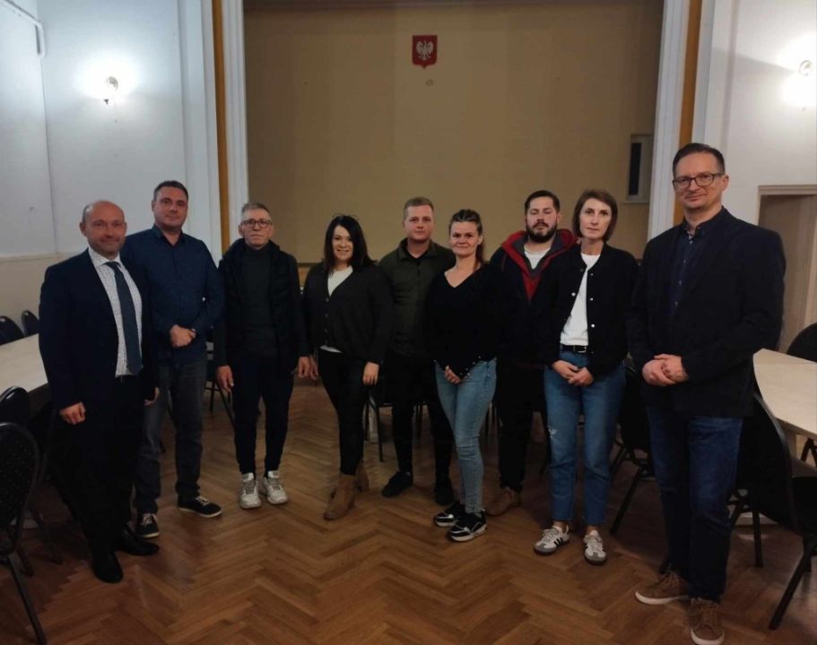 Nowy Sołtys Wsi Pomykowo – Marian Sarbinowski wybrany w Październiku 2024