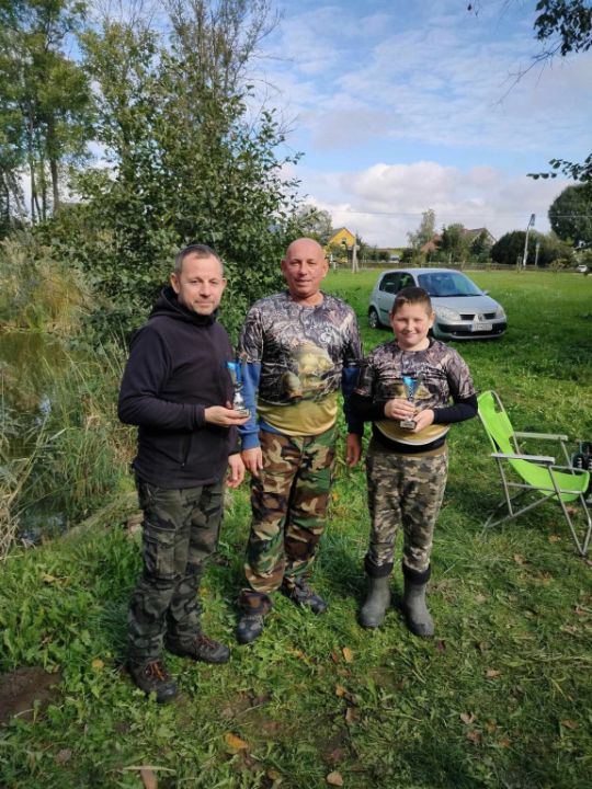 Grand Prix Wędkarskie w Rojęczynie 2024 – Coroczne Zawody nad Stawem Jazgarek