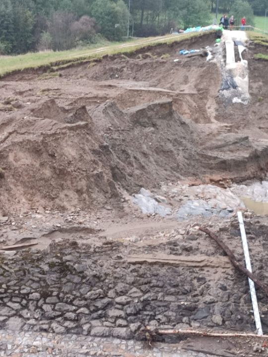 Pomoc dla Stronia Śląskiego: 3500 ciepłych posiłków i niezbędne dary