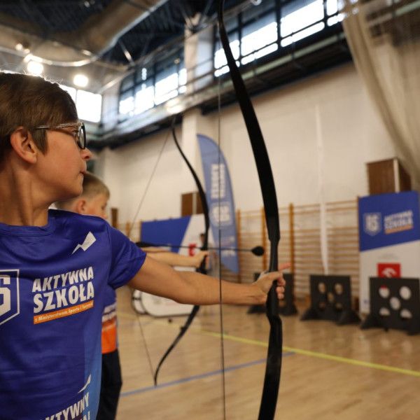 Sportowa rewolucja dzięki Aktywnej Szkole
