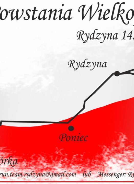 Sztafeta Powstania Wielkopolskiego – hołd dla bohaterów