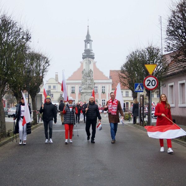 XII Rydzyński Bieg Niepodległości 2024 – Relacja z Patriotycznego Biegu