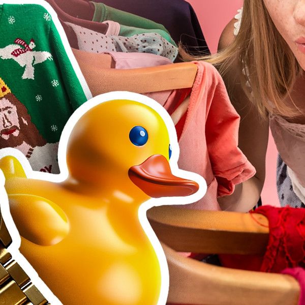 Te nietypowe znaleziska z lumpeksów zaskoczyły wszystkich