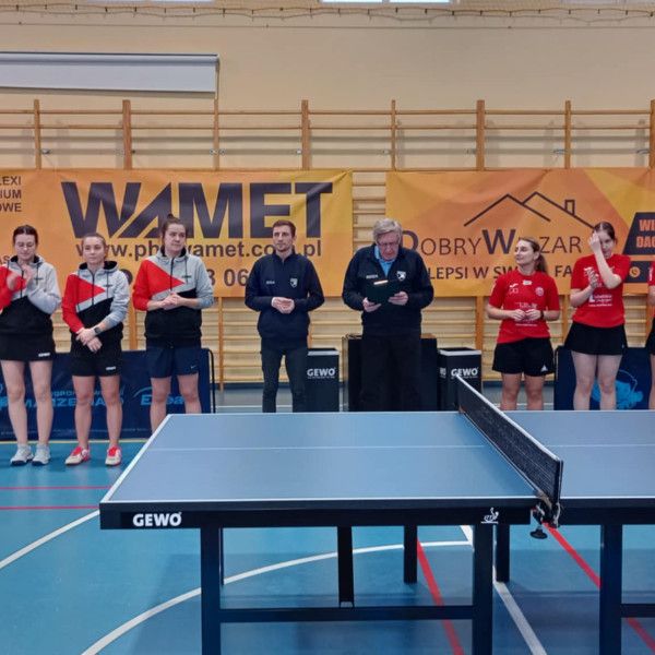 1. liga (k): Wielkie emocje w Dąbczu! Hit nie zawiódł!